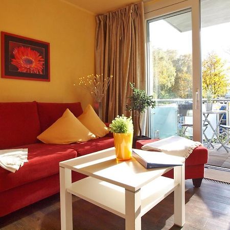 Villa Patricia Wohnung 06 Kuhlungsborn Bagian luar foto