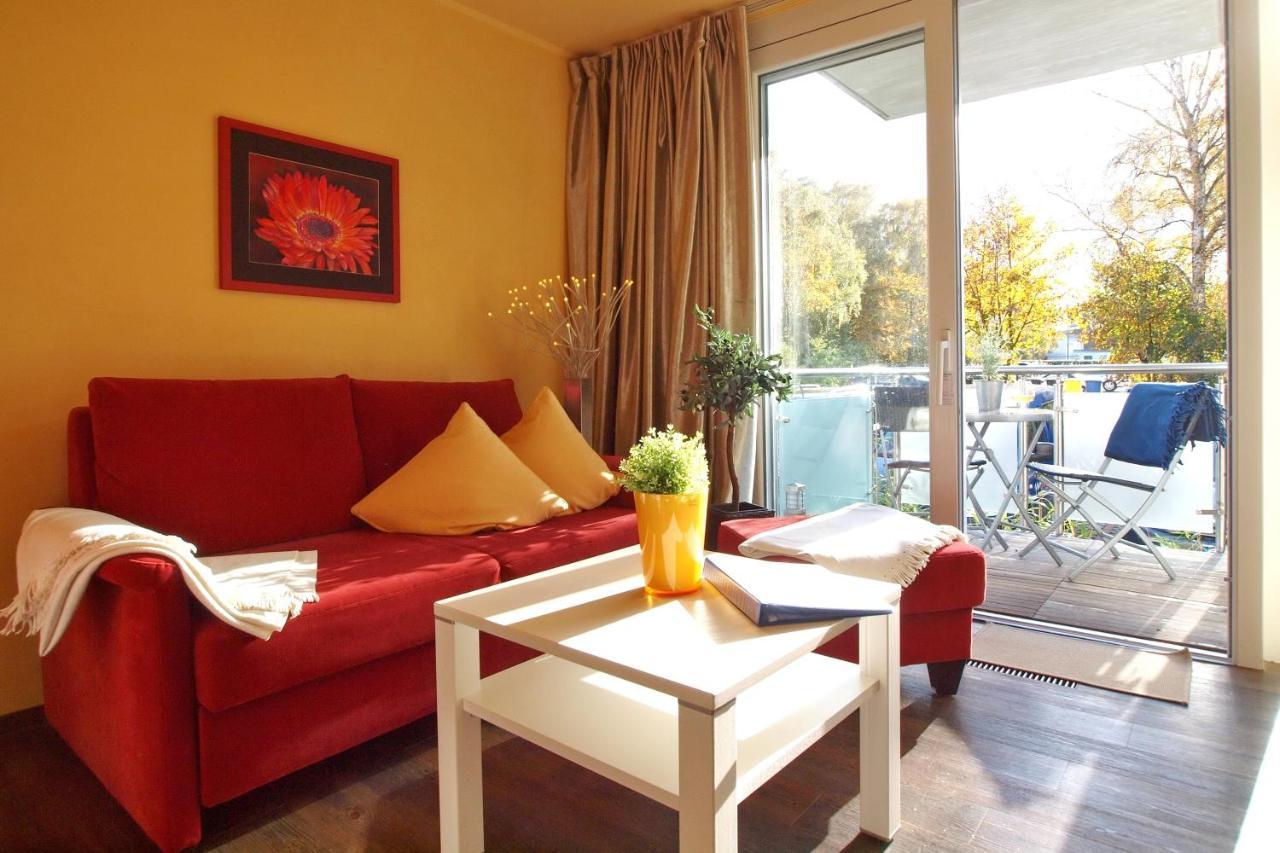 Villa Patricia Wohnung 06 Kuhlungsborn Bagian luar foto