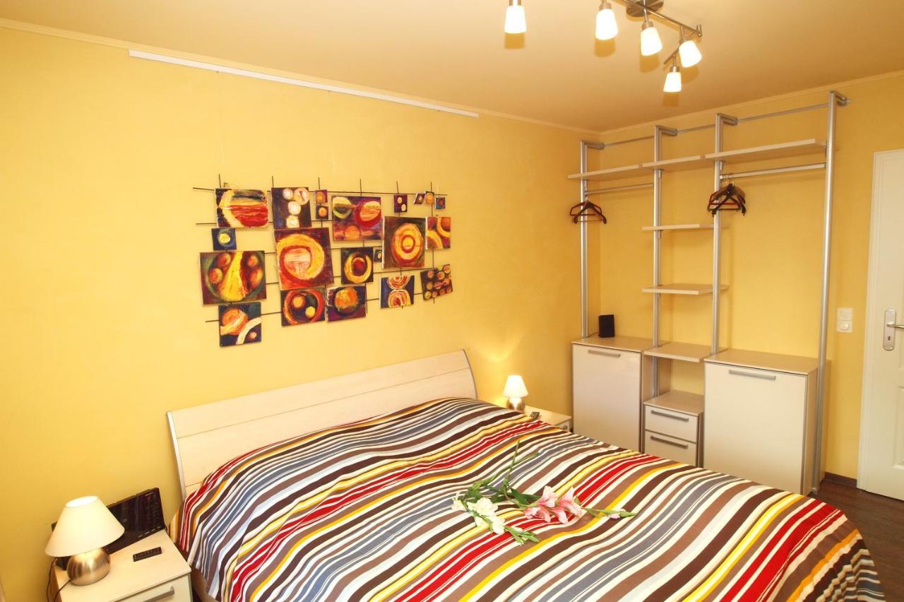 Villa Patricia Wohnung 06 Kuhlungsborn Bagian luar foto