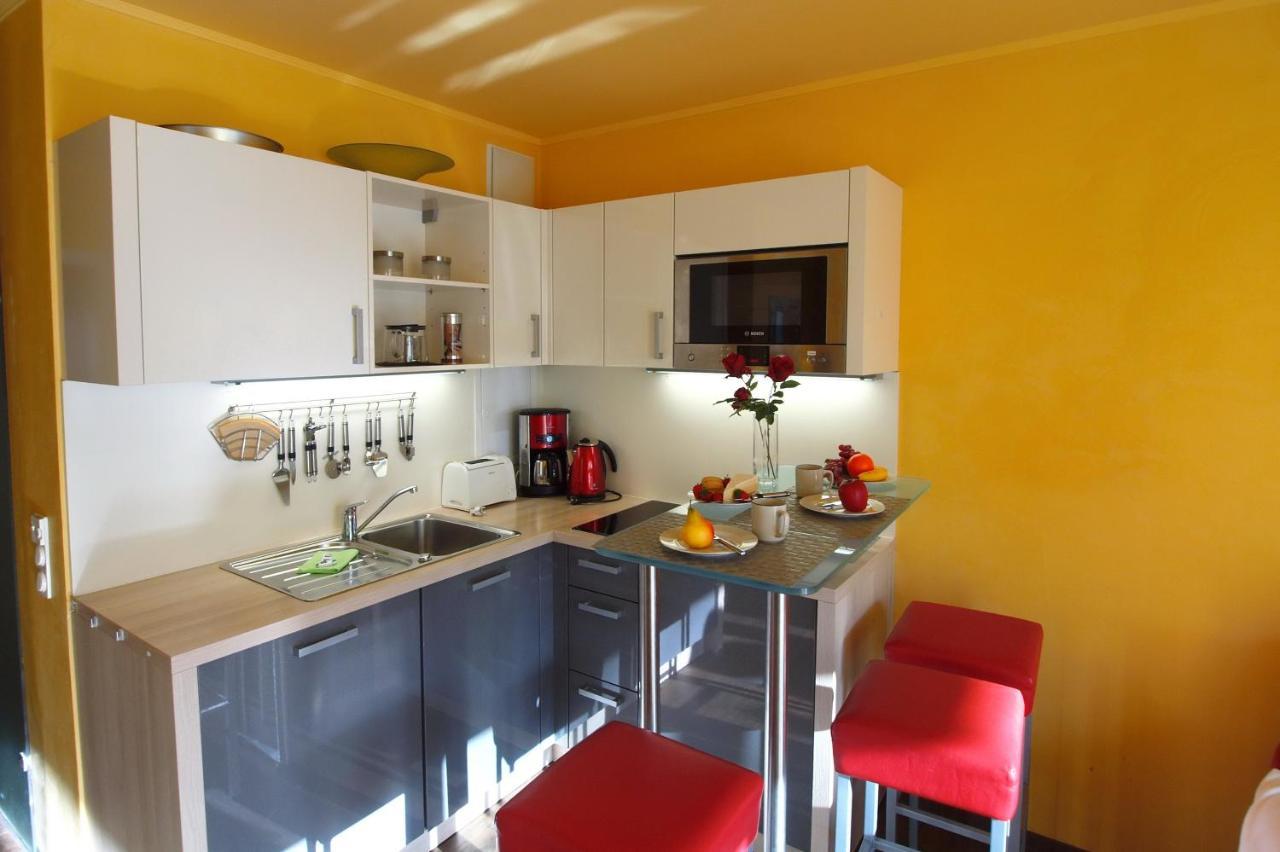 Villa Patricia Wohnung 06 Kuhlungsborn Bagian luar foto