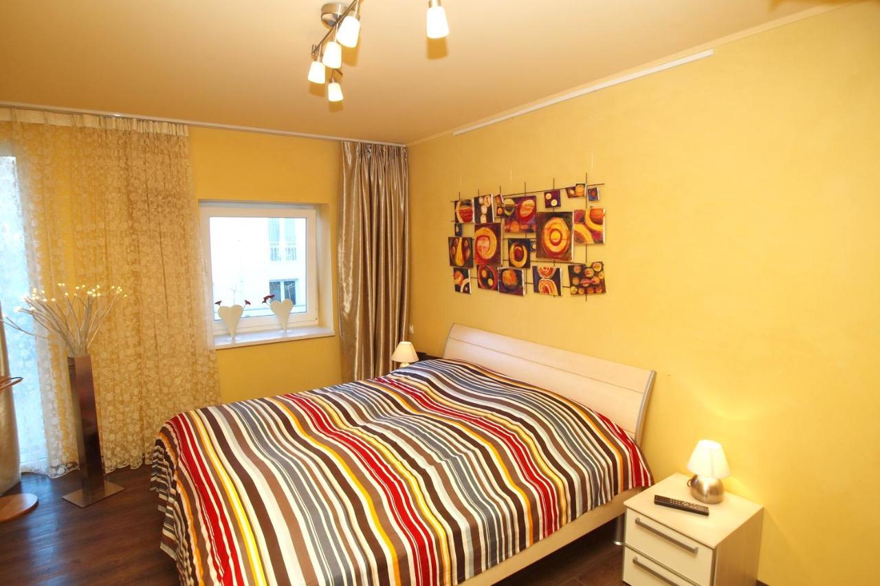 Villa Patricia Wohnung 06 Kuhlungsborn Bagian luar foto