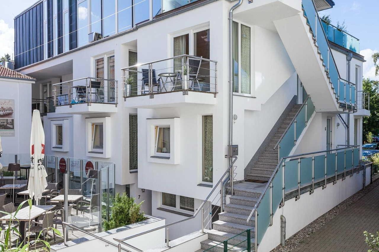 Villa Patricia Wohnung 06 Kuhlungsborn Bagian luar foto
