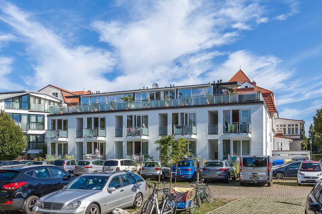 Villa Patricia Wohnung 06 Kuhlungsborn Bagian luar foto